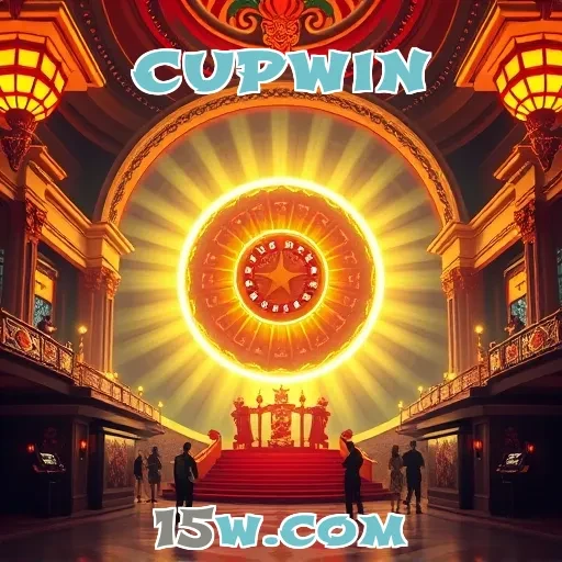 cupwin: Inovações que Transformam as Apostas em Experiência Única
